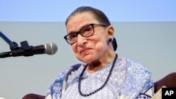 Ruth Bader Ginsburg