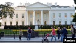 White House Building