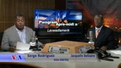 Pwogram aprè-midi a TV