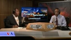 Pwogram aprè-midi a TV