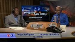 Pwogram aprè-midi a TV