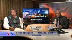 Pwogram aprè-midi a TV