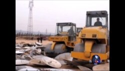 中国政府清理卫星接收器 黑市销售依然火爆