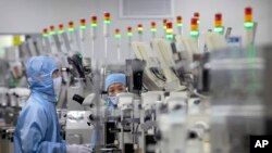 China Semiconductors
