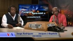 Pwogram aprè-midi a TV