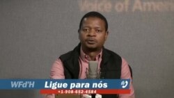 Washington Fora d'horas: FLEC propõe roteiro para a paz; Cabo-verdianos descontentes com democracia