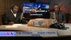 Pwogram aprè-midi a TV