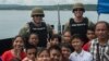 “蒙哥马利号”濒海战舰(USS Montgomery)访问菲律宾（美国海军2019年6月30日）