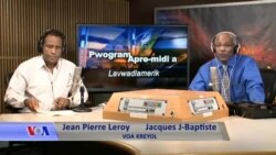 Pwogram aprè-midi a TV