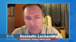 Washington Fora d'horas 1 Maio: Entrevista com Kostandin Luchansky sobre a expedição ao Okavango