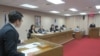 台湾立法院外交及国防委员会10月24日质询的情形