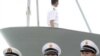 中国实兵演练，南中国海对峙升温