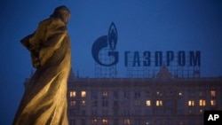 Europe Russia Gas