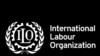 ILO logo, International Labor Organization