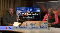 Pwogram aprè-midi a TV