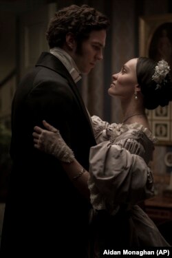 ภาพจากฉากหนึ่งของภาพยนตร์ Nosferatu
