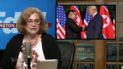 Washington Fora d'horas 12 Junho: Fez-se história em Singapura