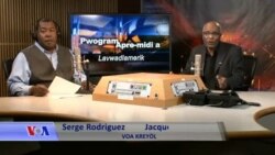 Pwogram aprè-midi a TV