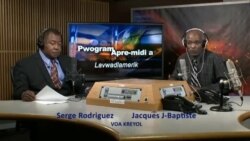 Pwogram aprè-midi a TV