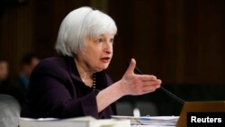 Janet Yellen