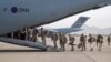 Afghanistan Evacuation 