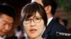 日本新防卫相稻田朋美引人注目