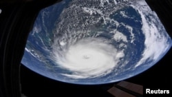 Hurricane Dorian