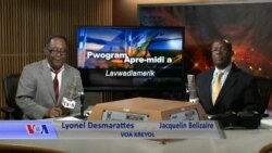 Pwogram aprè-midi a TV