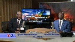Pwogram aprè-midi a TV