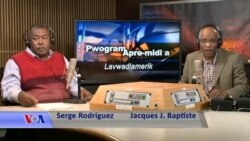 Pwogram aprè-midi a TV