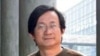 中国诗人、著名作家力虹(资料照)