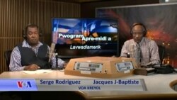 Pwogram aprè-midi a TV
