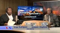 Pwogram aprè-midi a TV