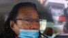 香港九龙城区议员黄国桐2021年1月14日被警方逮捕（路透社）
