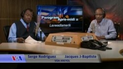 Pwogram aprè-midi a TV