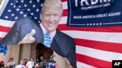 APTOPIX Election 2020 Protests Michigan