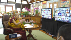 དགོང་དྲོའི་རླུང་འཕྲིན། ཟླ་ ༦་ཚེས་༡