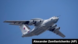 SKorea Russia Warning Shots