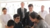 陈光诚5月2日在北京朝阳医院和家人团聚