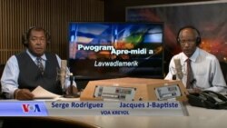 Pwogram aprè-midi a TV