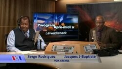 Pwogram aprè-midi a TV