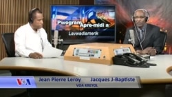Pwogram aprè-midi a TV
