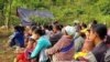 ကယားဒေသ စစ်ဘေးရှောင်ပြည်သူများ Kayah ကယား / ကရင်နီ