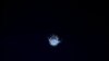  'Space Debris' Hits Orbiting Station, Chips Window 