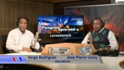 Pwogram aprè-midi a TV