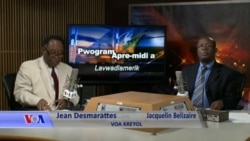 Pwogram aprè-midi a TV