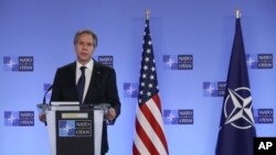 Belgium NATO US