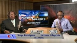 Pwogram aprè-midi a TV