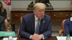 白宫要义(黄耀毅)：特朗普赴国会商讨新冠病毒经济纾困案