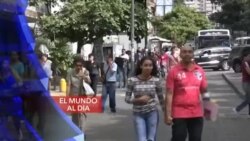 El Mundo al día